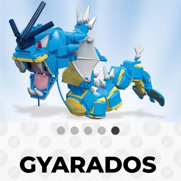 Pokémon Gyarados - Picture 5 of 12
